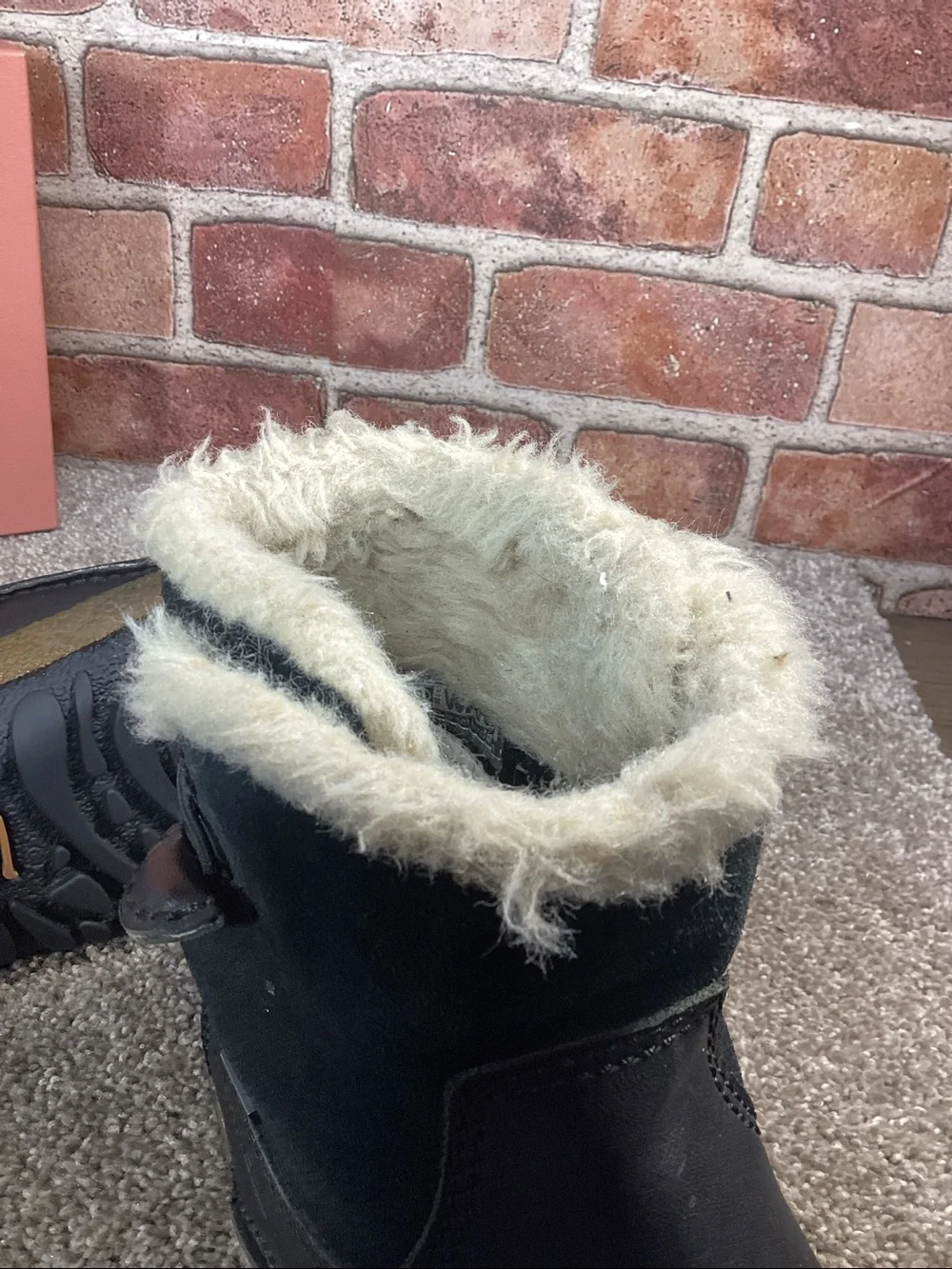 Merrell Tremblant Womens pull on Polar winter boots size 7.5